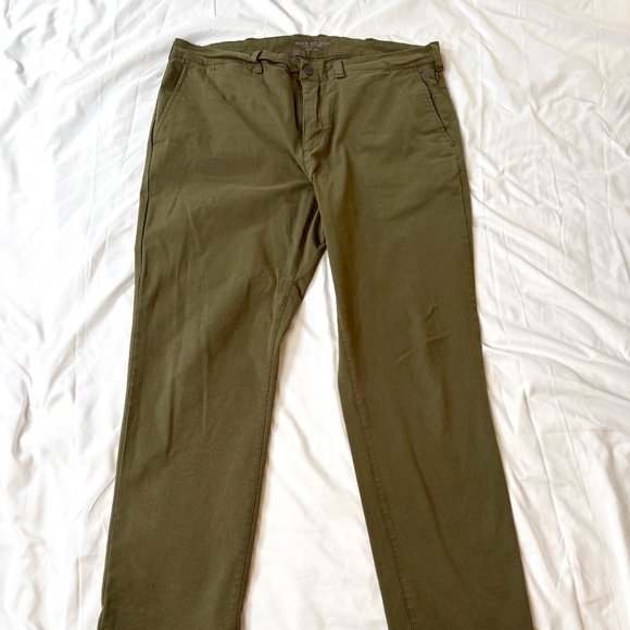 Mack Weldon Maverick Tech Chino 36X32 - Picture 1 of 7